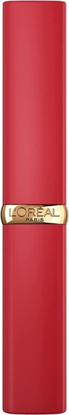 Loreal Paris Intense Volume Matte 100 Le Pink Worth It - 2