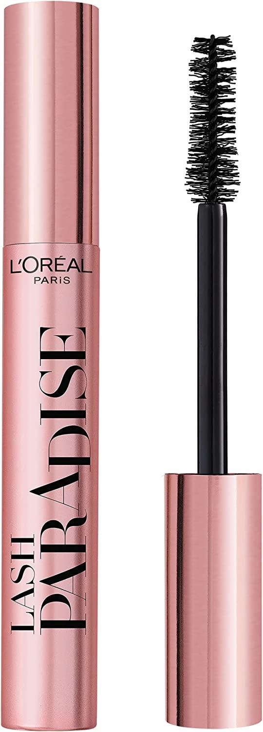 Loreal Paris Lash Paradise Intense Black Maskara - 1