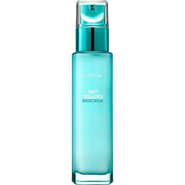 Loreal Paris Nem Terapisi Aloe Vera Suyu 70 ml Normalden Karmaya Ciltler - 3