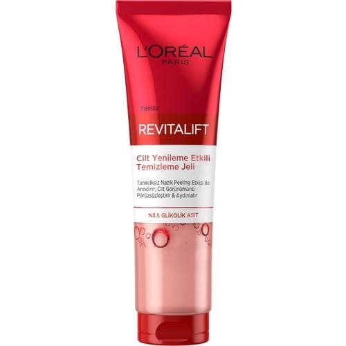 Loreal Paris Revitalift Cilt Yenileme Etkili Temizleme Jeli 150 ml - 1