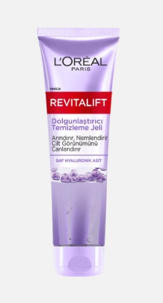 Loreal Paris Revitalift Dolgunlaştırıcı Temizleme Jeli 150 ml - 1