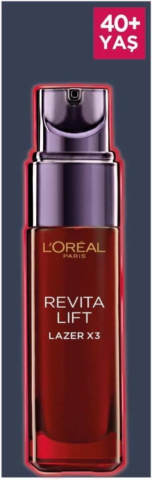 Loreal Paris Revitalift Lazer X3 Serum 30 ml - 3