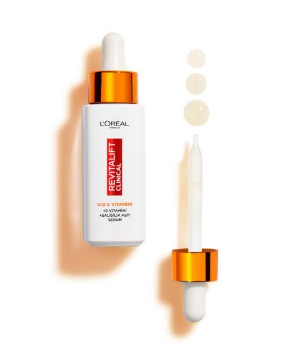 Loreal Paris Revitalift Vitamin C Serum - 3