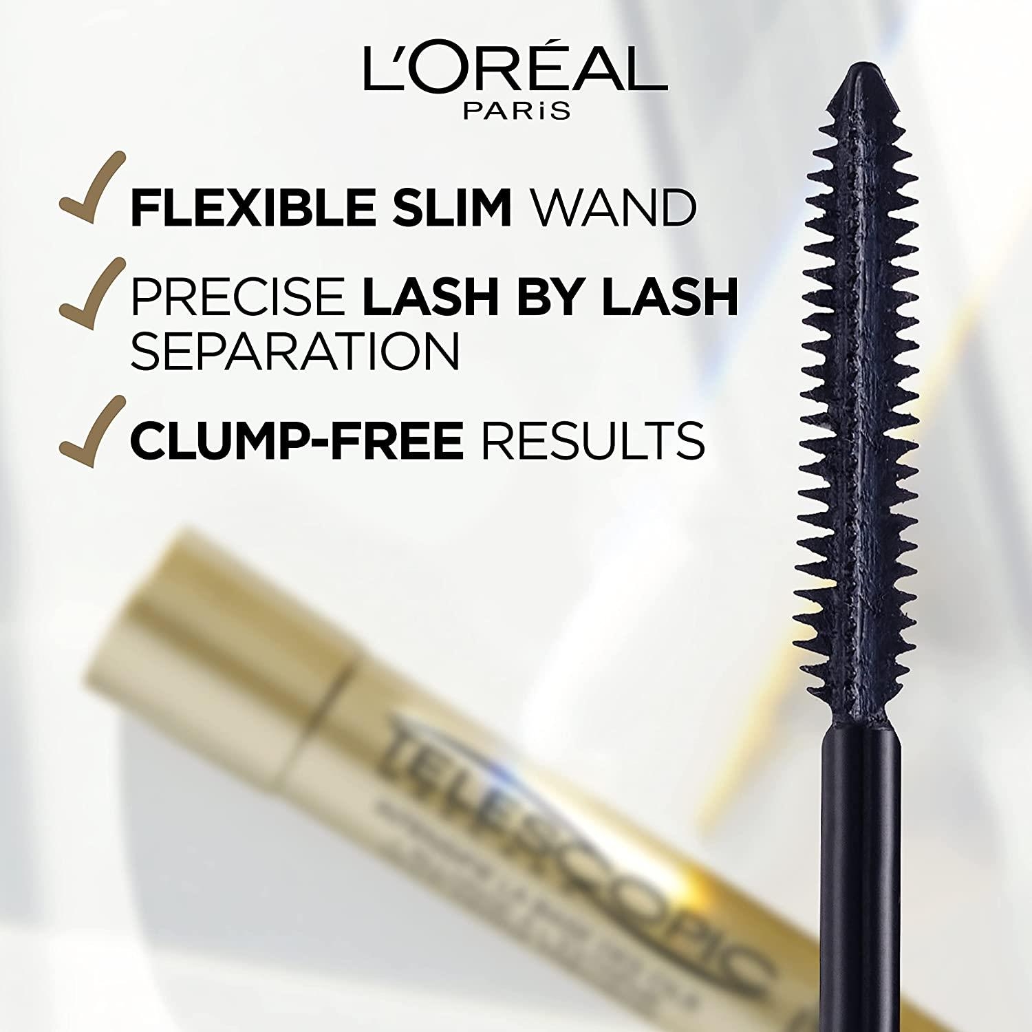 Loreal Paris Telescopic Gold Maskara 8 ml - 5