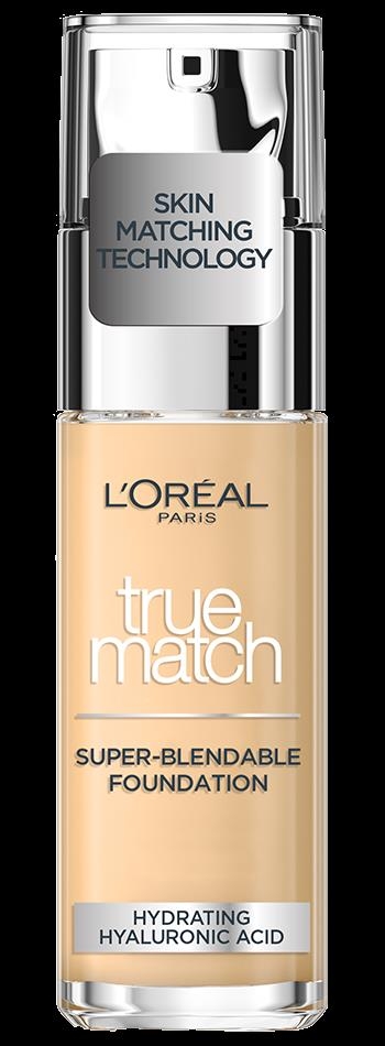 Loreal Paris True Match Foundation 1 N Neutral Undertone - 1