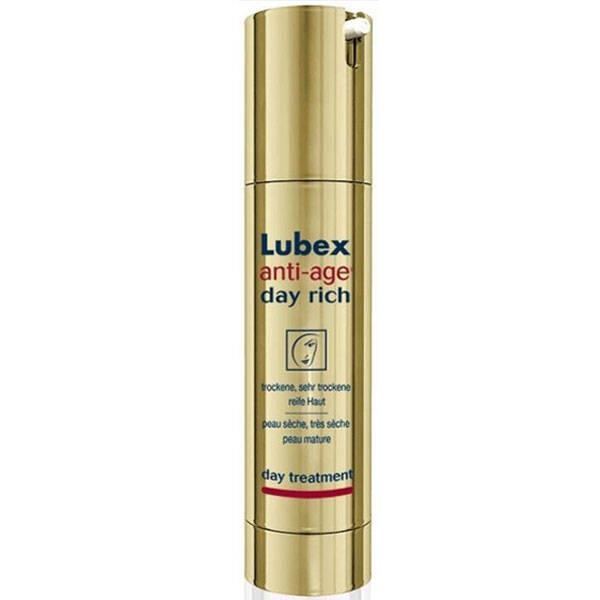 Lubex Anti- Age Day Rich 50 ml Çok Kuru Yaşlı Cilt Bakım Kremi - 1