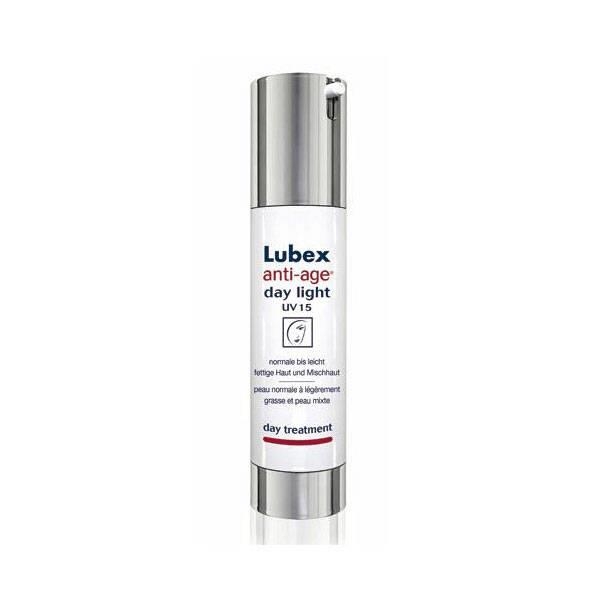 Lubex Anti- Age Day Light UV Spf15 50 ml Hafif Gündüz Kremi 50 ml - 1