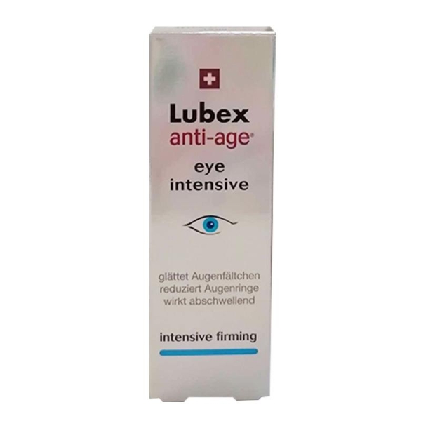 Lubex Anti- Age Eye Göz Çevresi Kremi 15 ml - 1