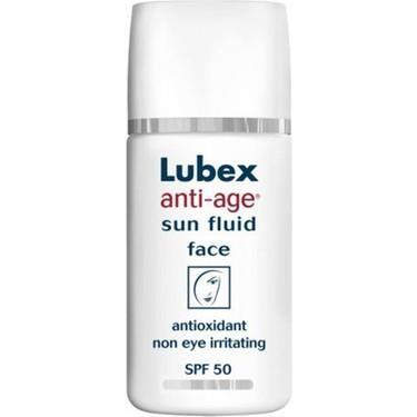 Lubex Anti-Age Sun Fluid Face Spf 50 Cream 30 ml - 2