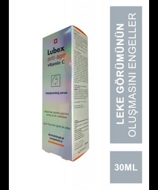 Lubex Anti-Age Vitamin C Concentrate 30 ml Leke Serumu - 1