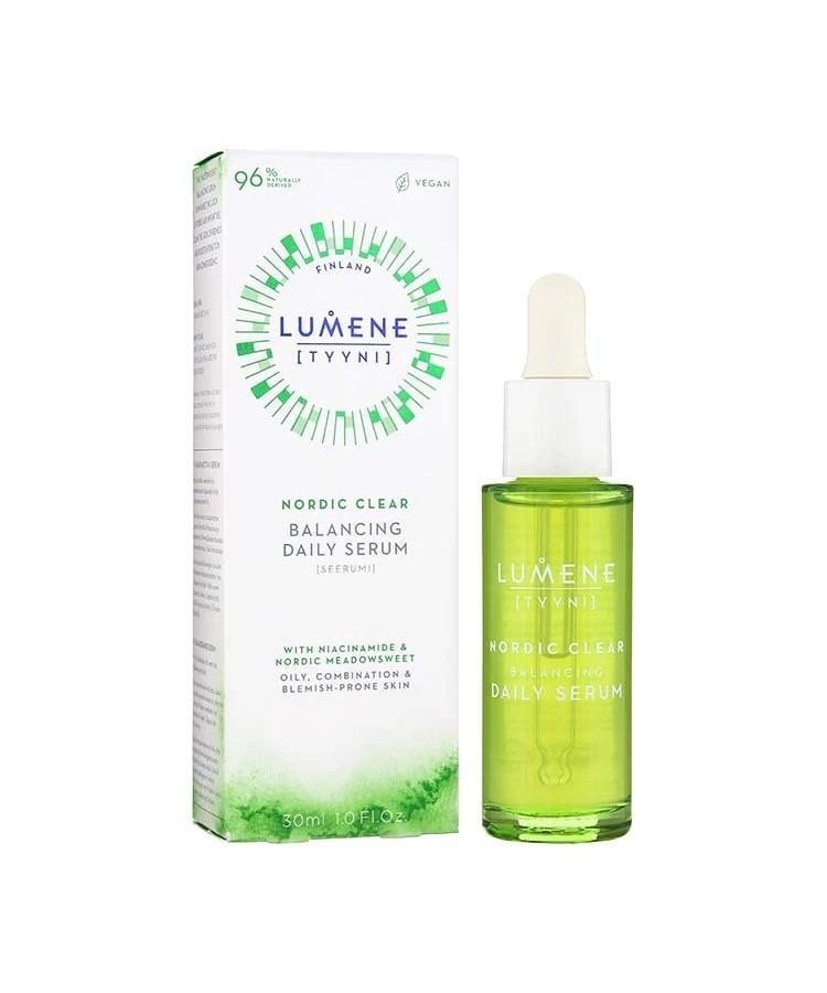 Lumene Sebum Dengeleyici Serum 30 ml - 1