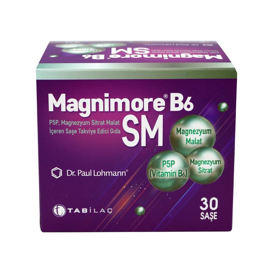 Magnimore B6 SM 30 Saşe - 1