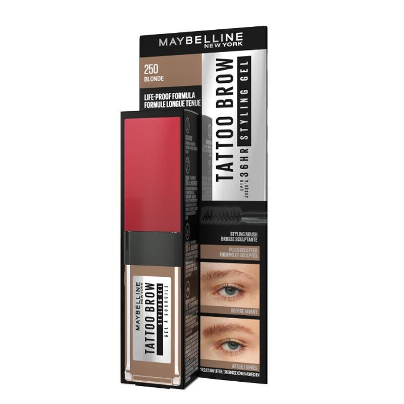 Maybelline Eyebrow Tattoo Gel 250 - 2