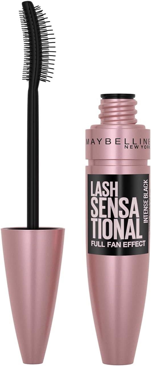 Maybelline Lash Sensational Intense Ekstra Siyah Maskara - 1