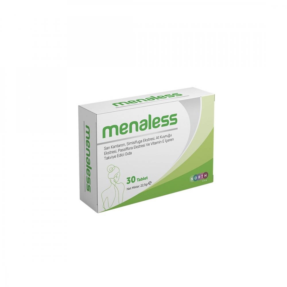 Menaless 30 Tablet - 1