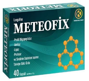 Meteofix 40 Kapsül - 1