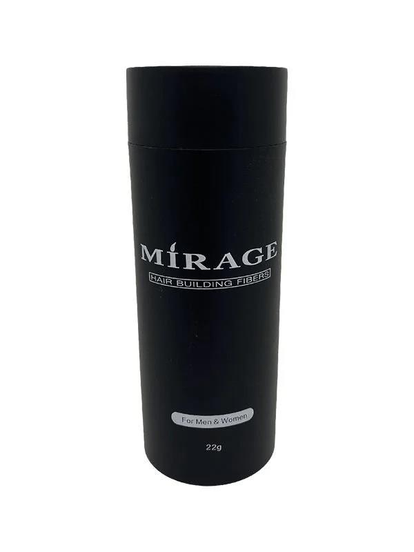 Mirage Black Hair Building NO.4 Medium Brown Saç Dolgunlaştırıcı Toz 22 gr - 1