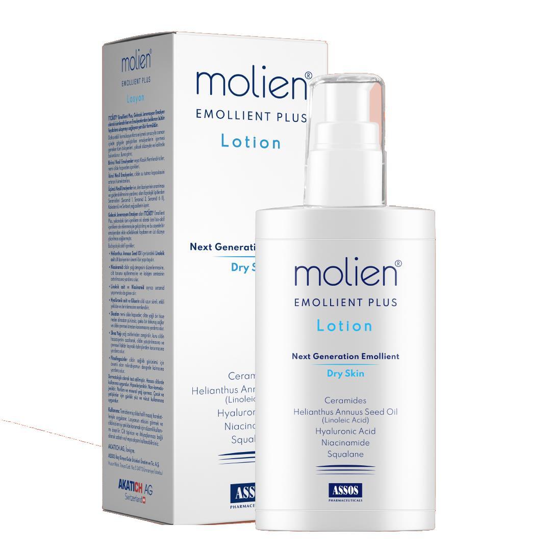 Molien Losyon 400 ml - 1