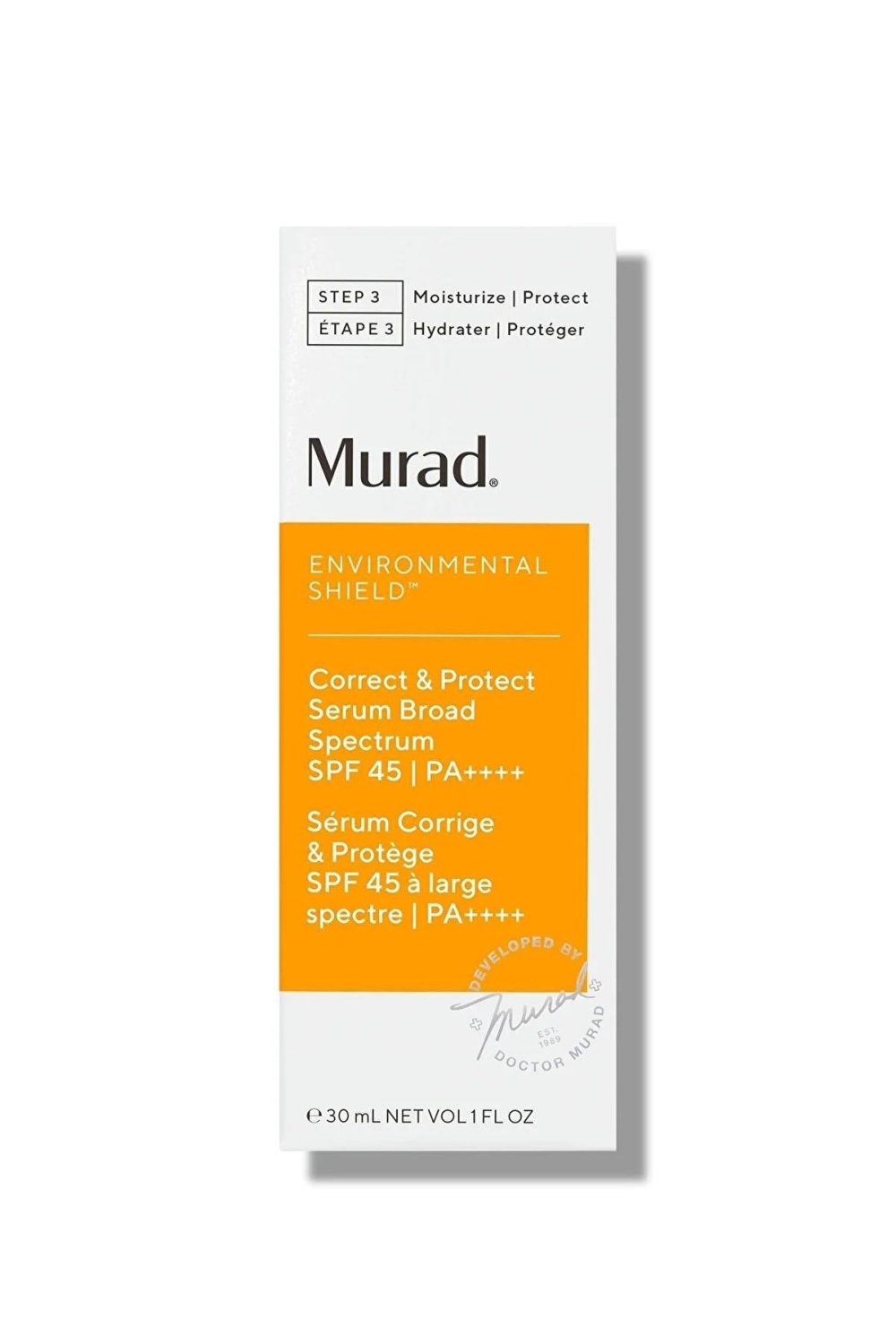 Murad Environmental Shield Correct & Protect Serum Broad Spectrum Spf45 30 ml - 2