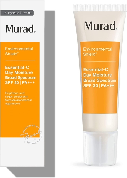 Murad Essential C Day Moisture SPF 30 50 ml C VitaminliLeke Karşıtı Nemlendirici - 1