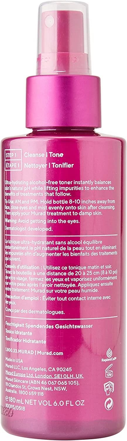 Dr.Murad Hydrating Toner 180 ml - 3