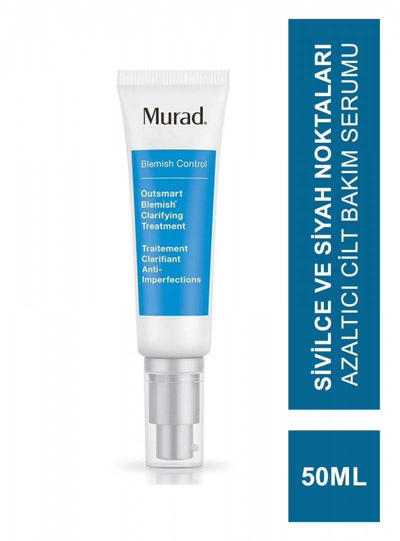 Murad Blemish Control Outsmart Blemish Clarifying Treatment 50 ml - 2