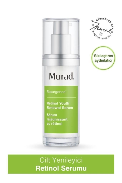 Murad Resurgence Retinol Youth Renewal 30 ML Nemlendirici ve Yenileyici Serum - 1