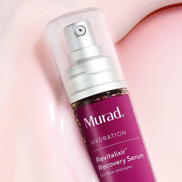 Murad Revitalixir Recovery Serum Yüz &Göz Çevresi İçin Yorgun ve Cansız Ciltlere Özel 40 ml Serum - 2