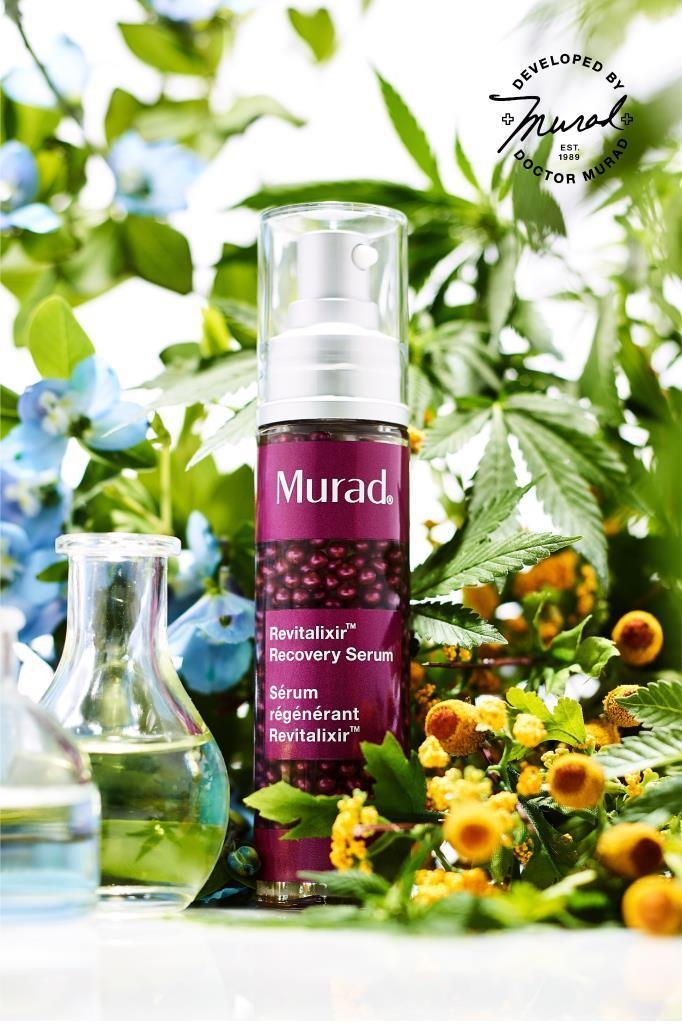 Murad Revitalixir Recovery Serum Yüz &Göz Çevresi İçin Yorgun ve Cansız Ciltlere Özel 40 ml Serum - 4