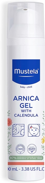 Mustela Arnica Organik Nemlendirici Jel 100 ml - 1