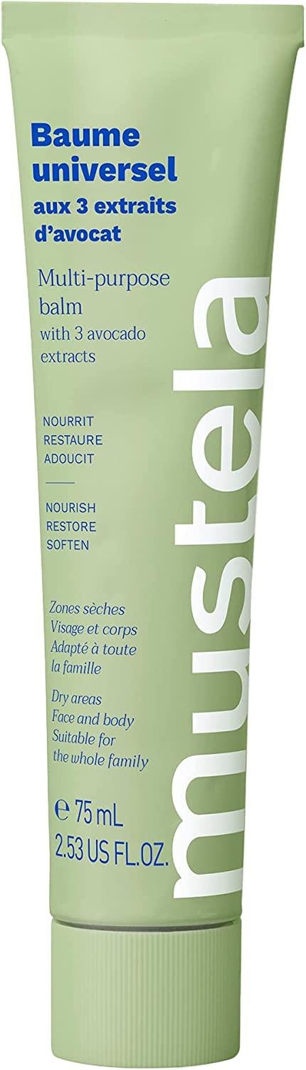 Mustela Avokado Balsam 75 ml - 2