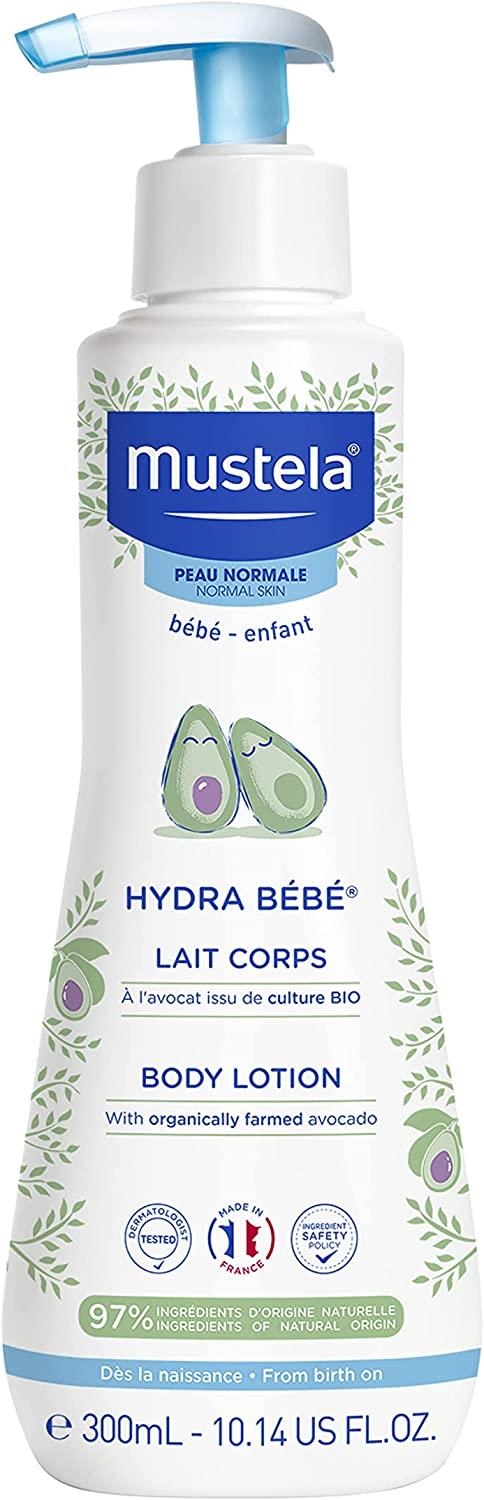 Mustela Hydra Bebe Bebek Vücut Losyonu 300 ml - 1