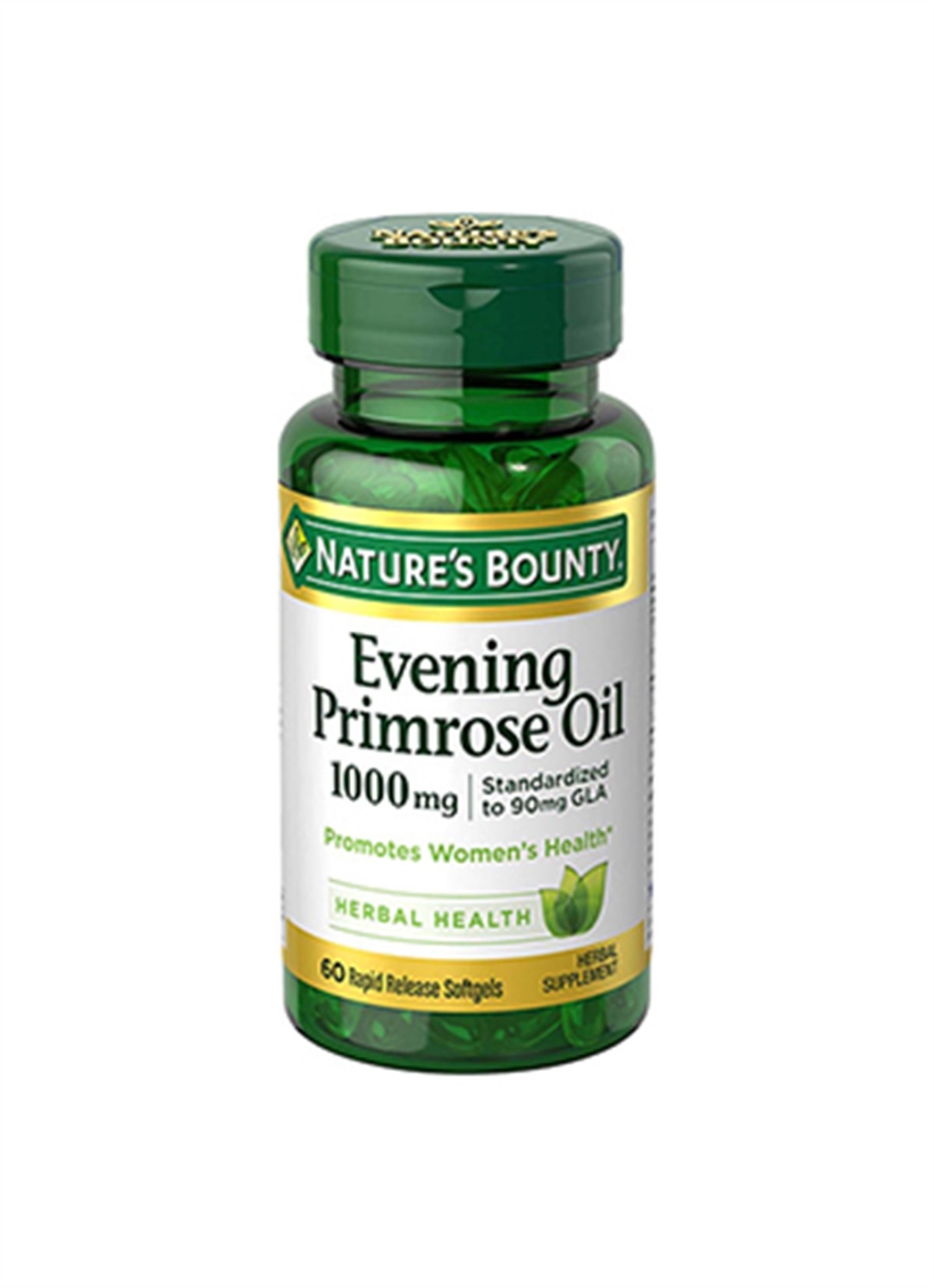 Natures Bounty Evening Primrose Oil 1000 mg - 1