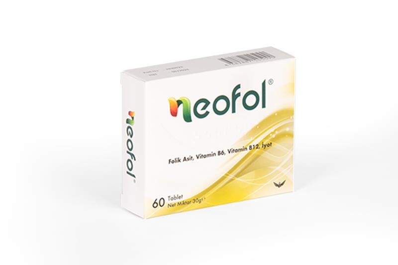 Neofol 60 Tablet - 1