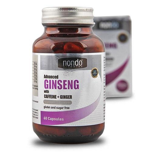 Nondo Advanced Cinseng Formula 60 Kapsül - 1