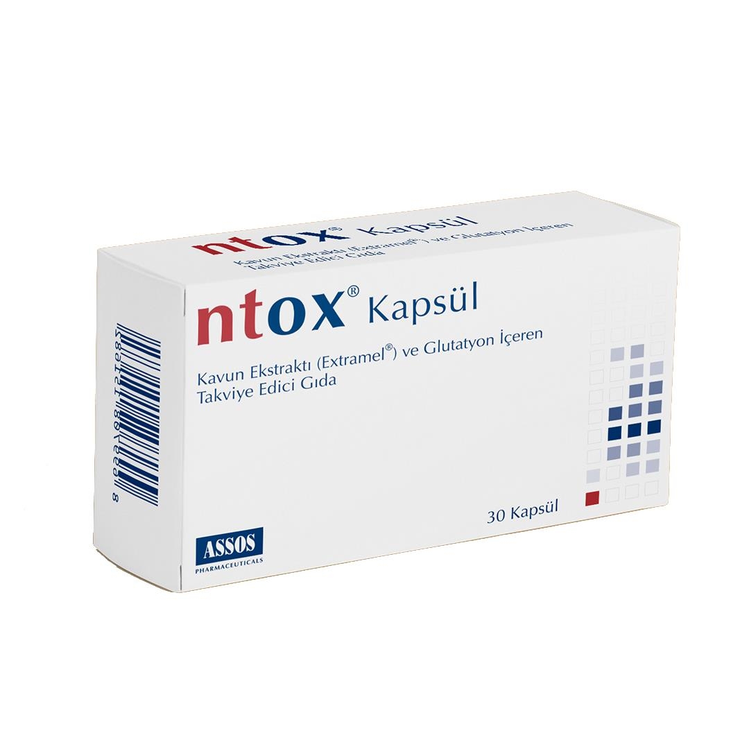 Ntox 30 Kapsül - 1