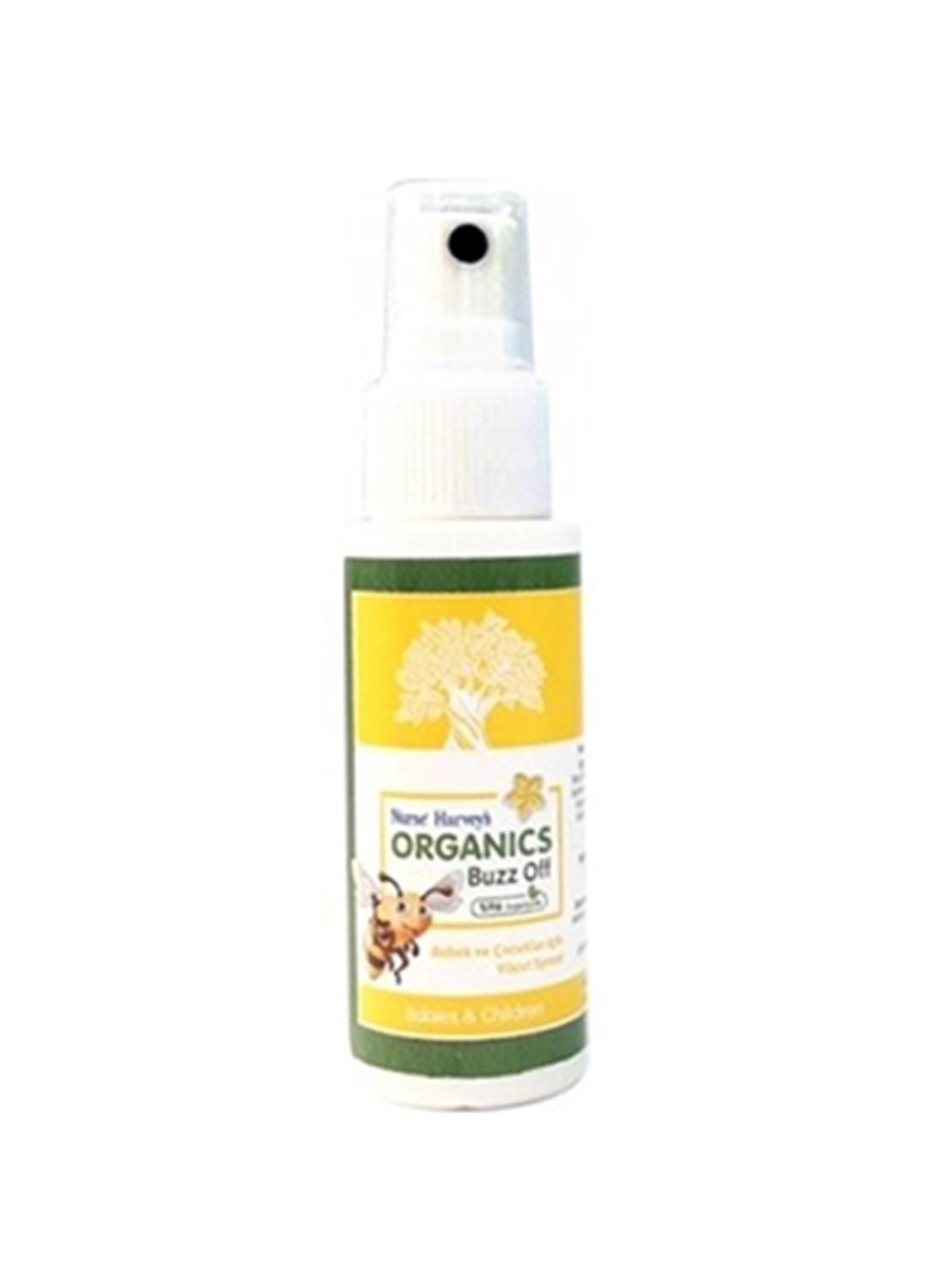 Nurse Harvey Organics Buzz Off 50 ml - 1