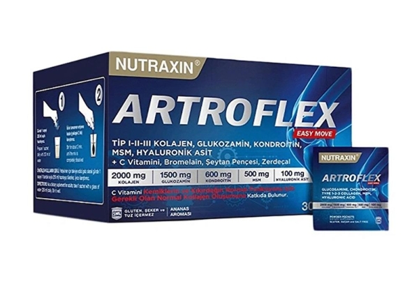 Nutraxin Artroflex Easy Move 30 Saşe - 2