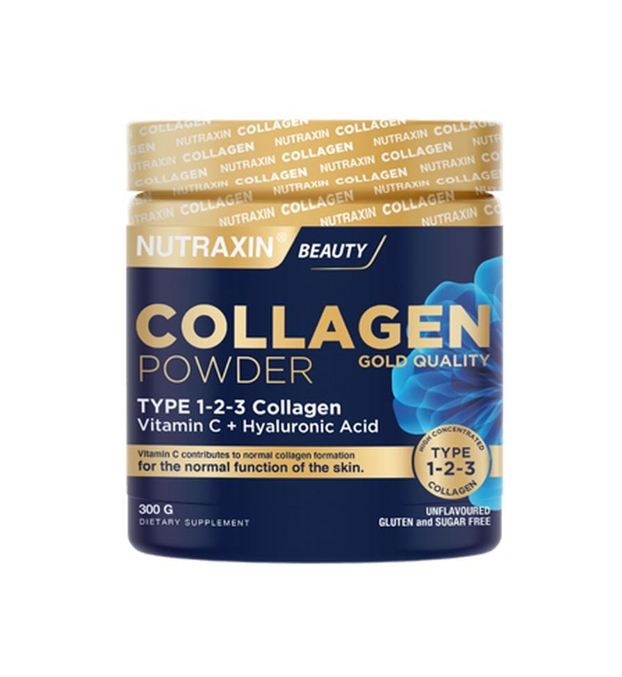 Nutraxin Collagen Powder 300 Gr - 1