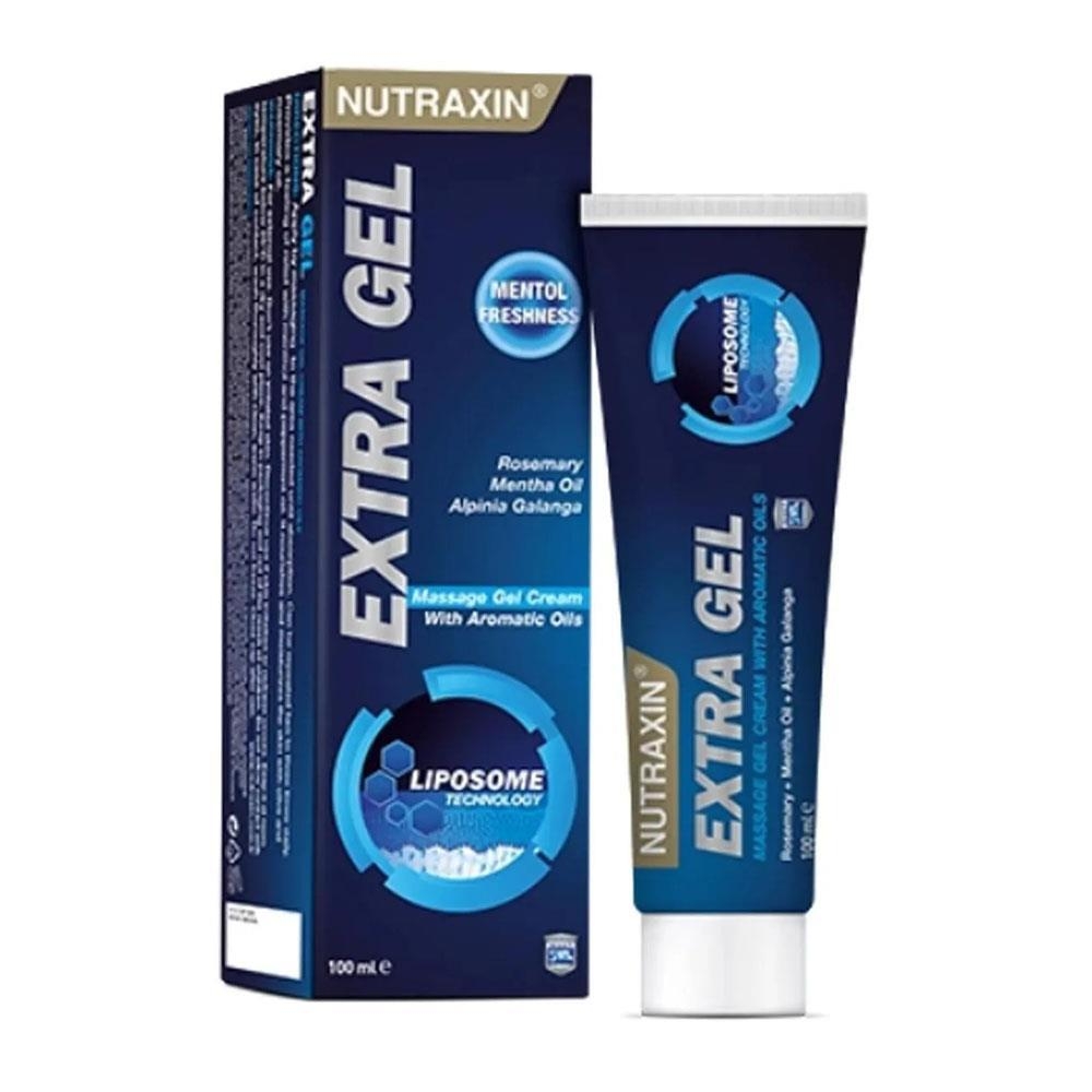 Nutraxin Extra Gel 100 ml - 1