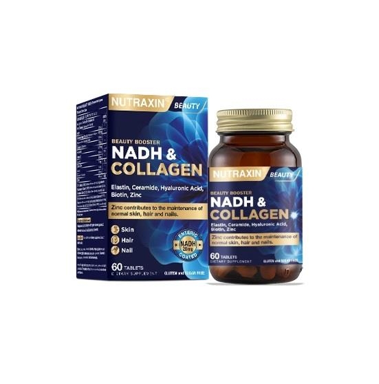 Nutraxin NADH COLLAGEN 60 Tablet - 1