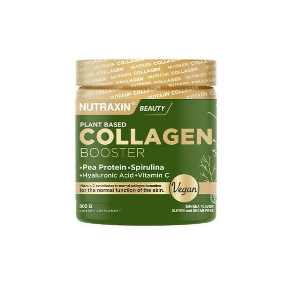 Nutraxin Vegan Collagen Booster 300 Gr - 1