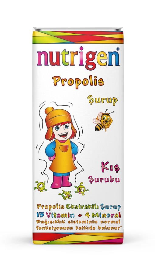 Nutrigen Propolis Şurubu 200 ml - 1