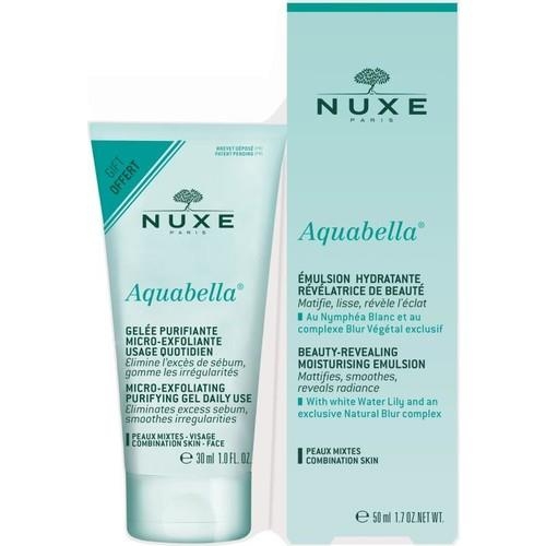 Nuxe Aquabella Beauty Revealing Emulsion 50 ml Bakım Kremi - 1