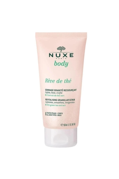 Nuxe Body Reve De The Vücut Peelingi 150 ml - 1