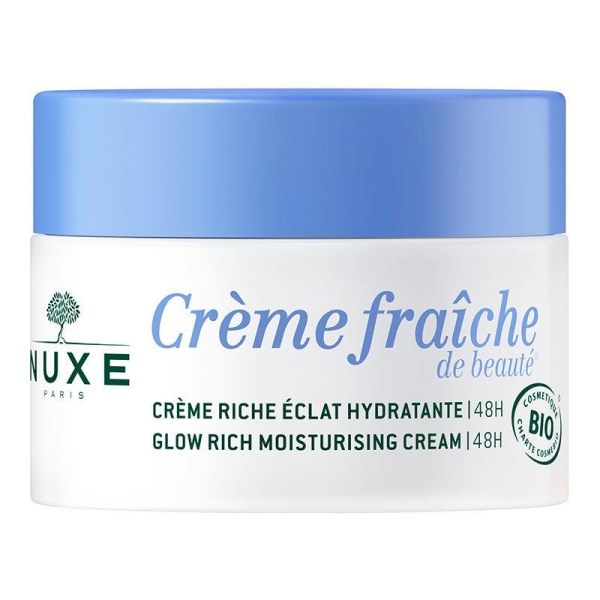 Nuxe Crem Frachie de Beaute 48 h Yoğun Bakım Kremi 50 ml - 1