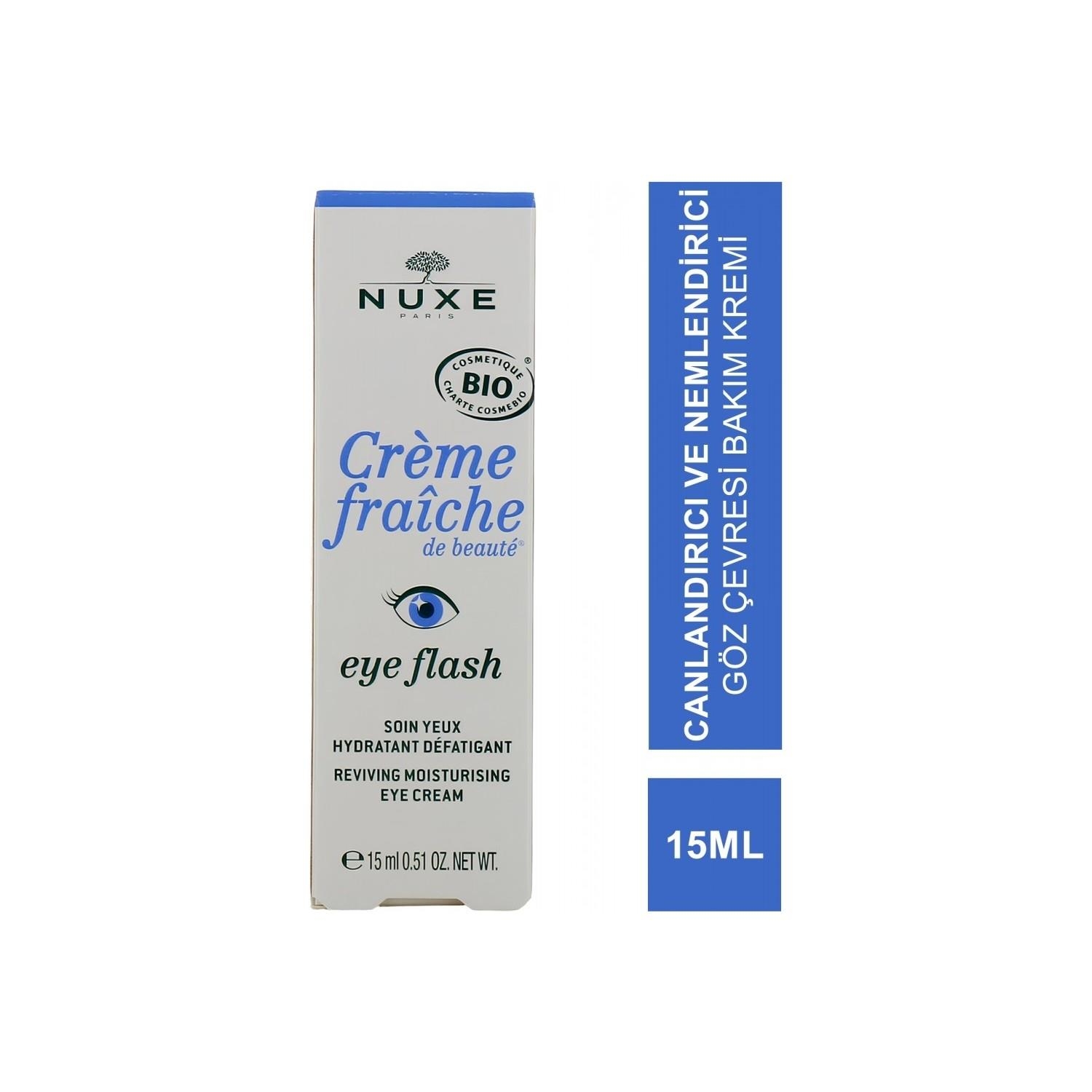 Nuxe Crem Frachie de Beaute Göz Kremi 15 ml - 1