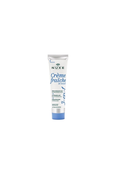 Nuxe Creme Fraiche De Beaute 3 En 1 48 h 100 ml-3 Etkili Krem - 1