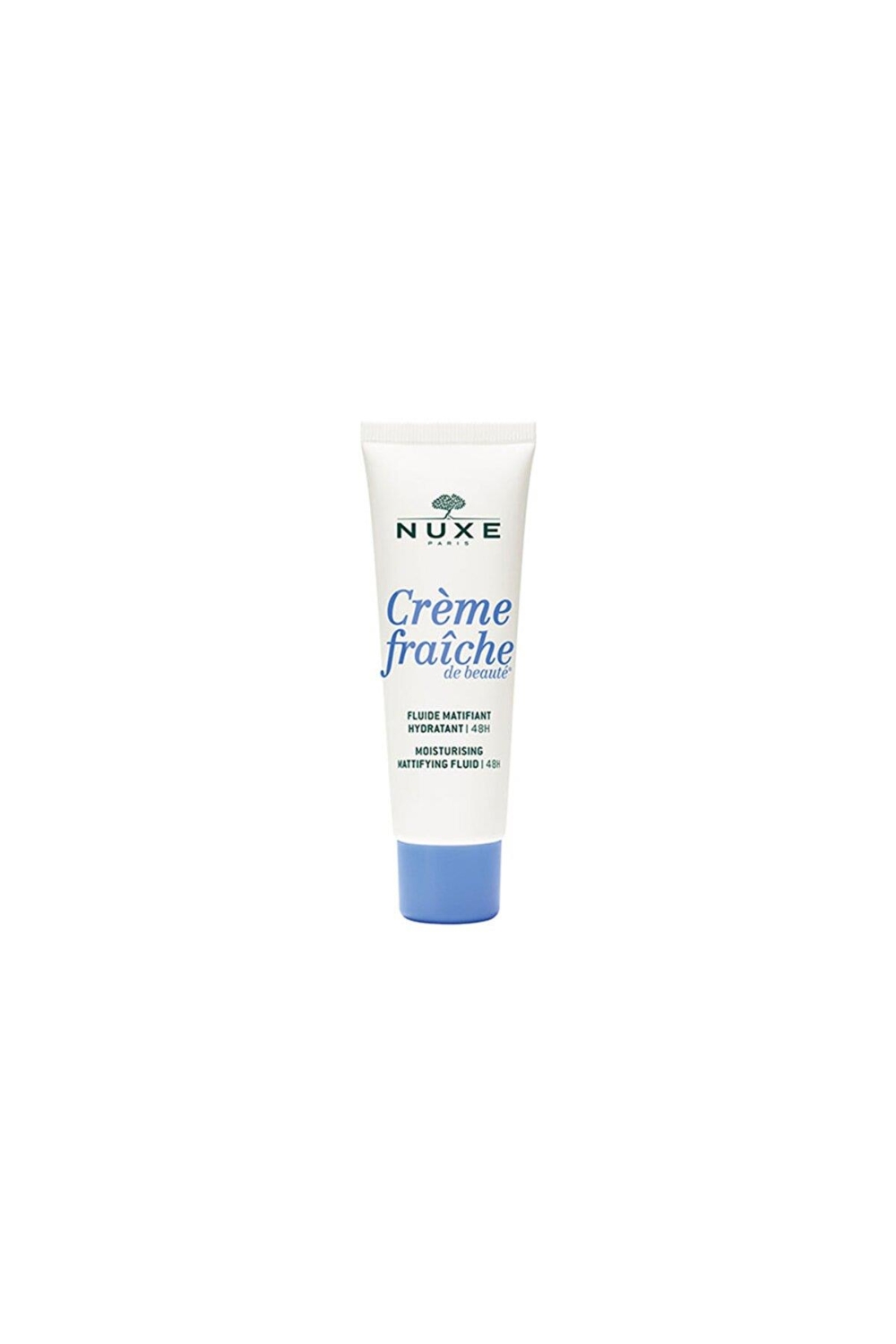 Nuxe Creme Fraiche De Beaute Fluide Mattifying 48H 50ml - 1