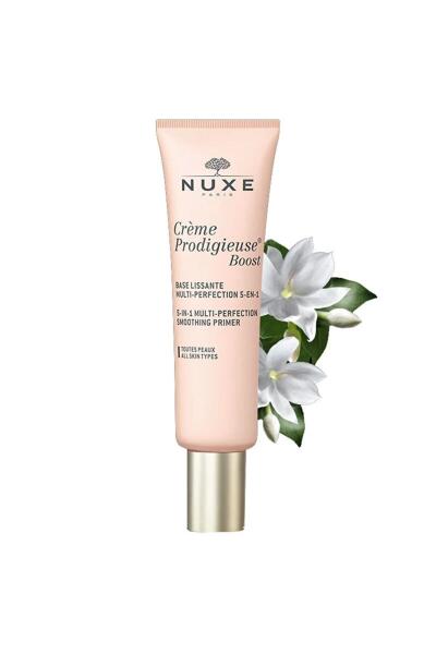 Nuxe Creme Prodigieuse Boost 5-in-1 Multi-Perfection Smoothing Primer 30 ml - 1